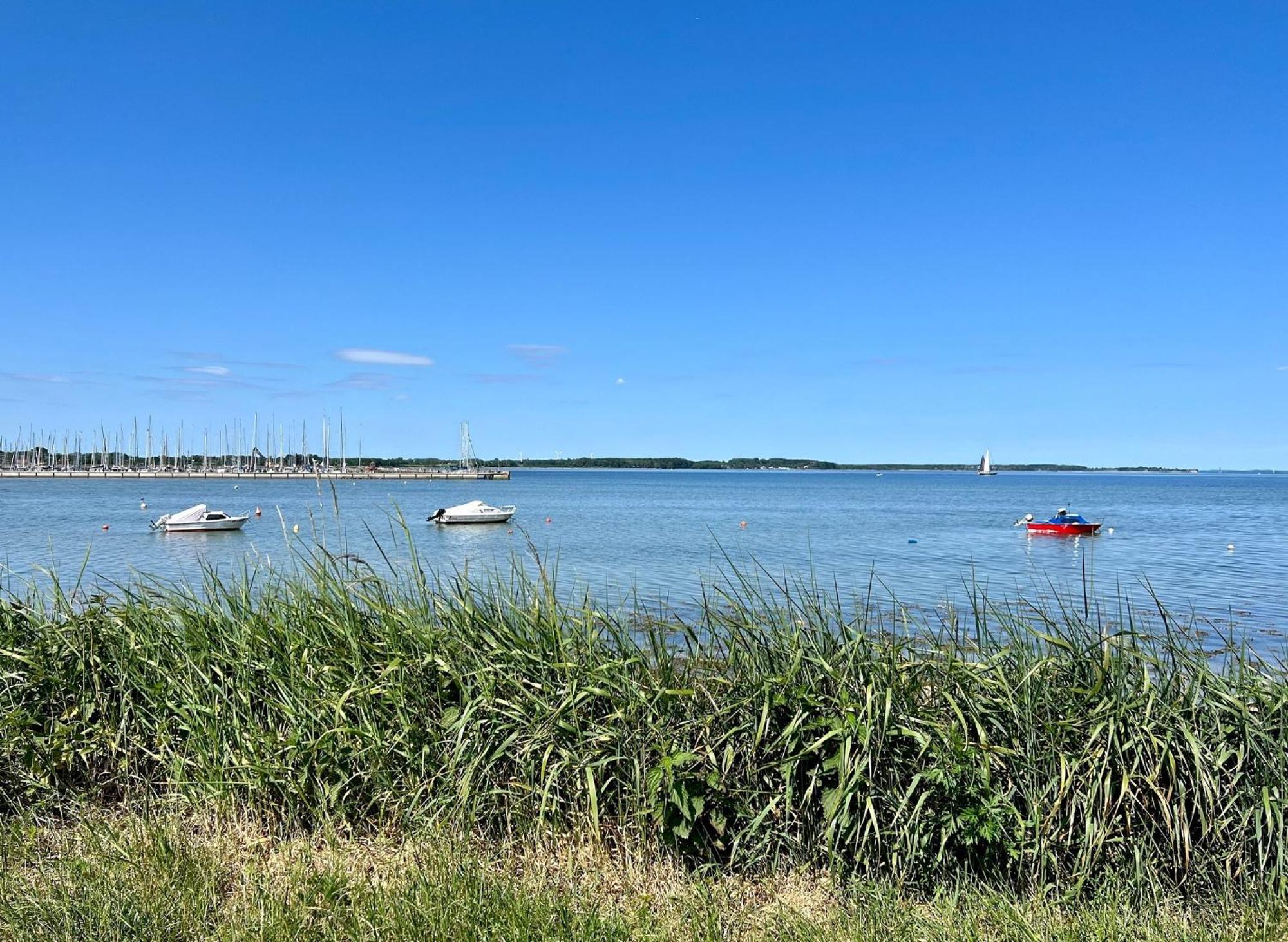 Strandlaeufer Гельтинг Экстерьер фото